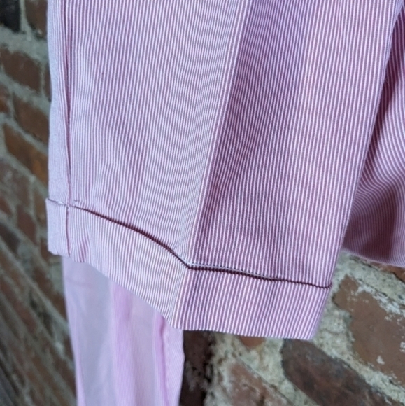 Tommy Hilfiger Red‎ & White Size 8 Striped Pants - Picture 5 of 7